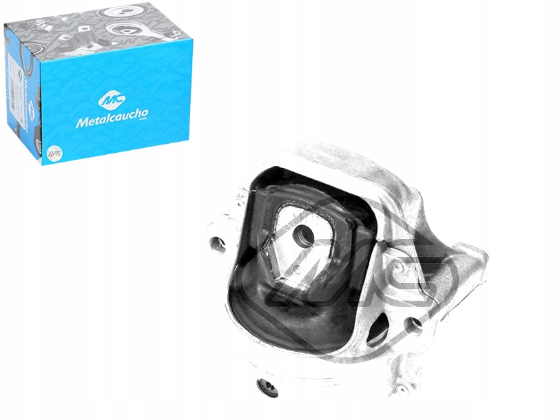 фото №1, Подушка двигуна metalcaucho