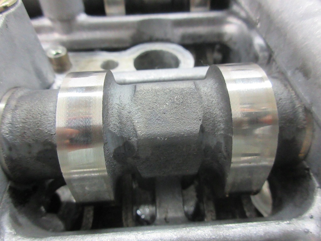 фото №7, Honda accord vii sedan 2.2 i-ctdi n22a1 140km головка