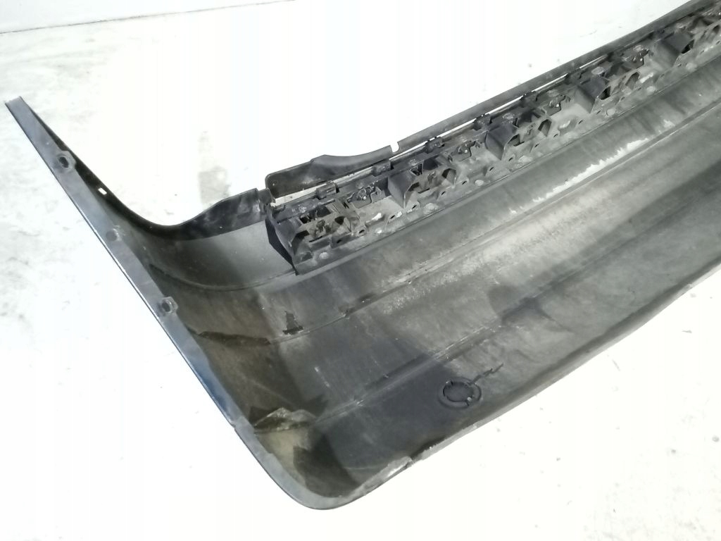 фото №8, Audi a2 бампер задняя задний