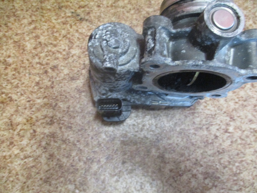 фото №5, Дросельна заслінка opel astra j 1.6 cdti 55570009db