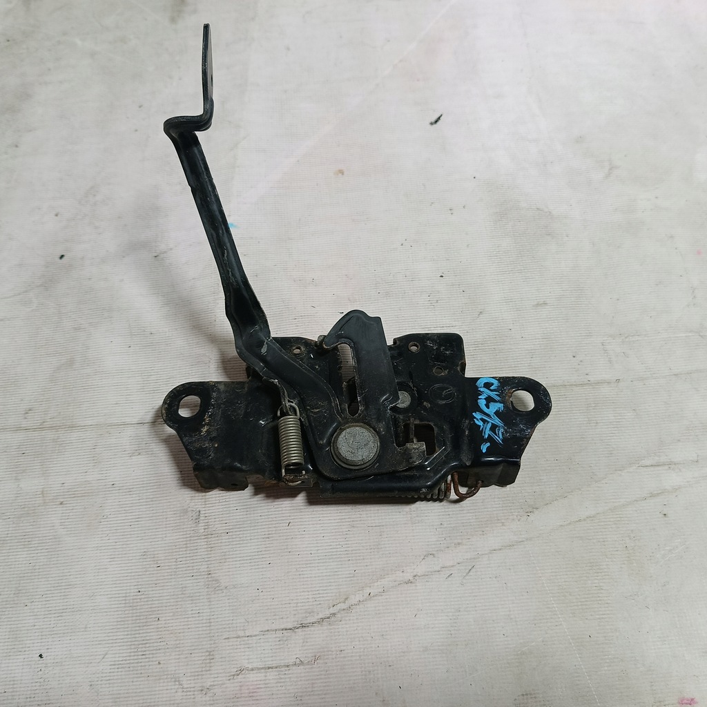 фото №1, Mazda cx5 17- замок засов капот передней usa