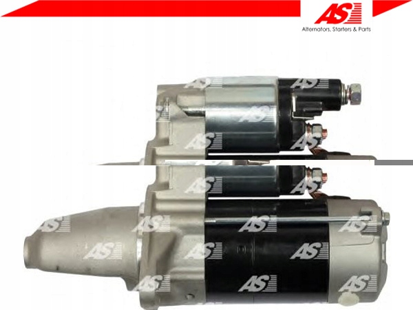 As-pl стартер subaru legacy 2.0 03- as-pl Ціна