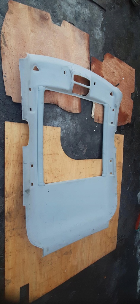 фото №1, Потолок панорама citroen c4 aircross