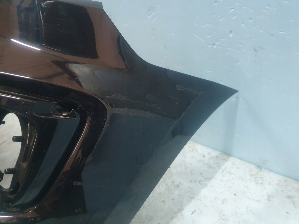 фото №5, Бампер ford ranger 5 v lift перед передній 18-