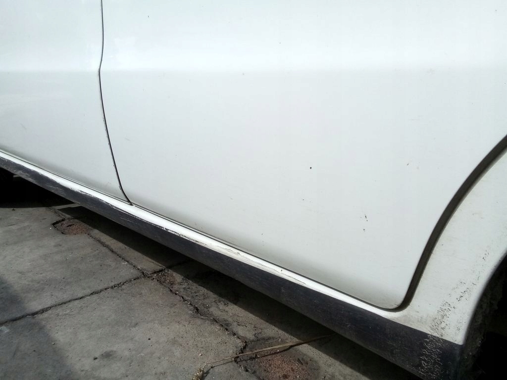 фото №6, Fiat panda ii 2 двері ліва задня задні 249/f