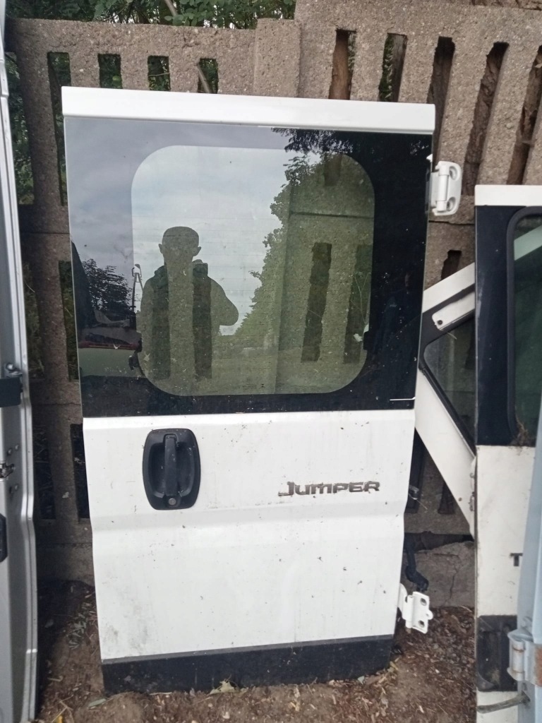 Купить Дверь задняя jumper ducto boxer