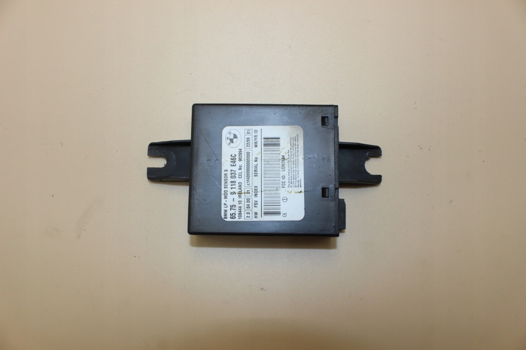 Купить Модуль radarowej защиты салона bmw e46 9118037