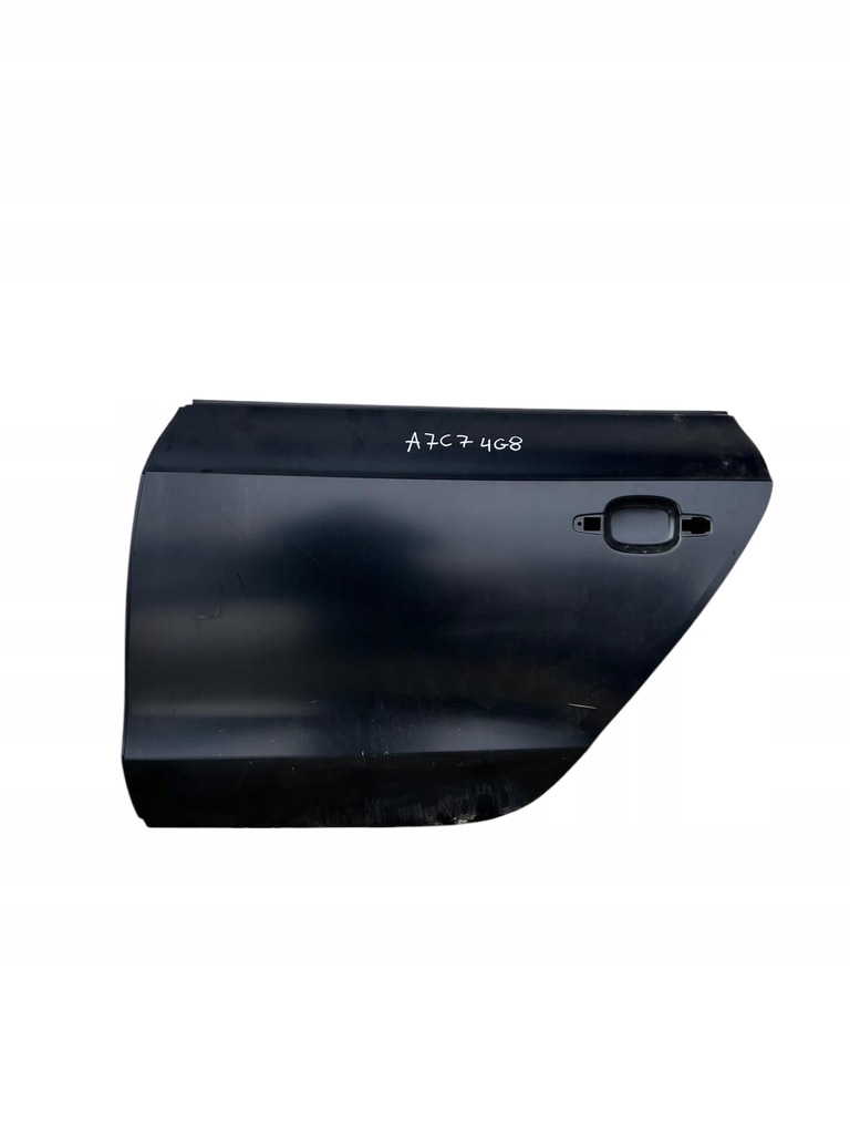 фото №1, Audi a7 s7 rs7 c7 2011-18 rok 4g8 дверь левый задняя fabrycznie