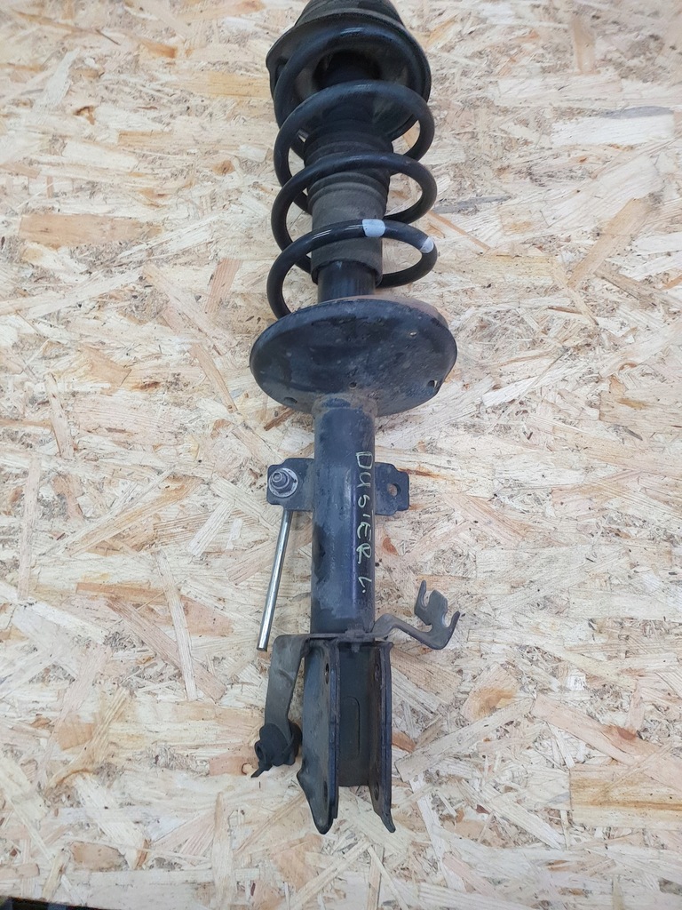 фото №1, Dacia duster амортизатор левый перед