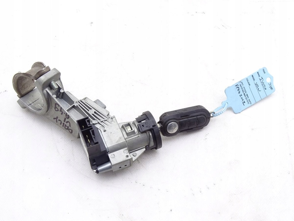 фото №10, Iveco daily vi 14- 2.3 hpi e6 набір стартовий бортовий комп'ютер двигуна 5801557345