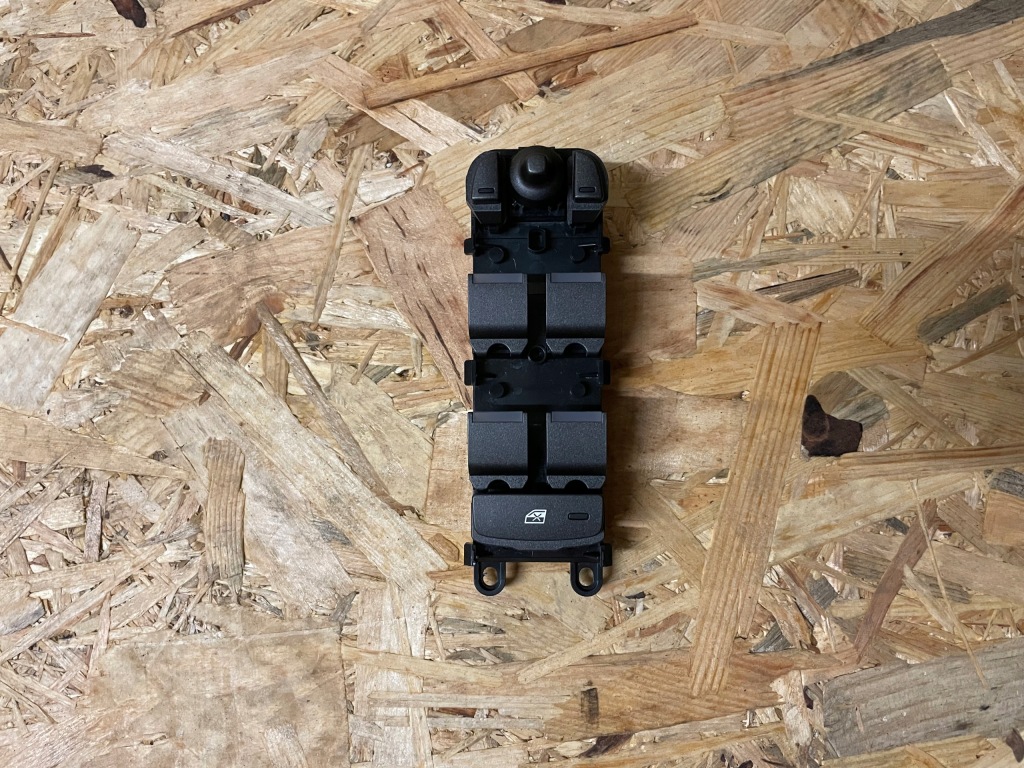 фото №1, Панель перемикач вікон дзеркал range rover evoque