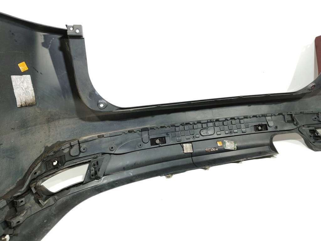 фото №16, Jaguar f-pace x761 бампер задняя