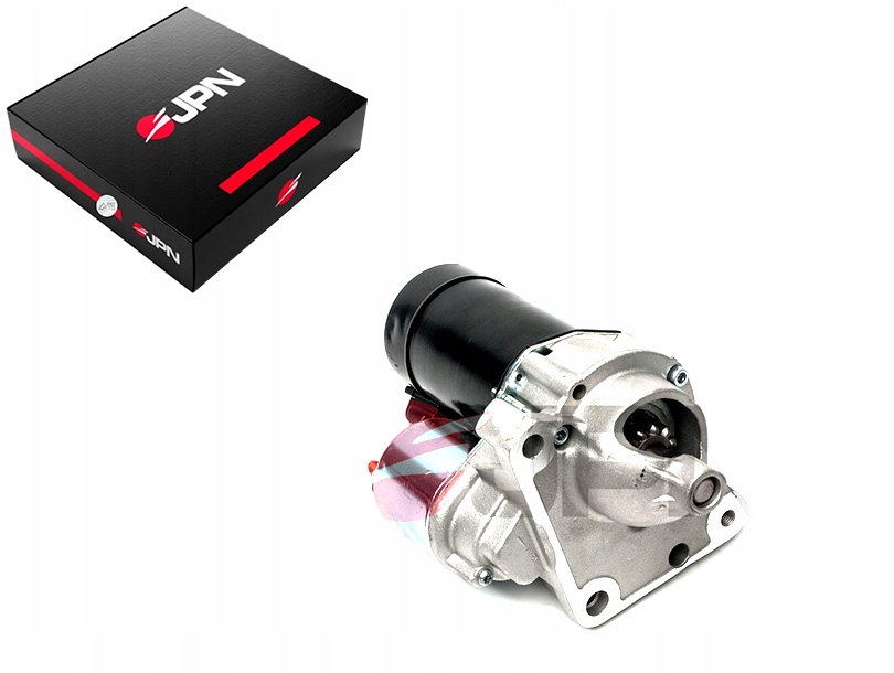 фото №1, Стартер mazda jpn