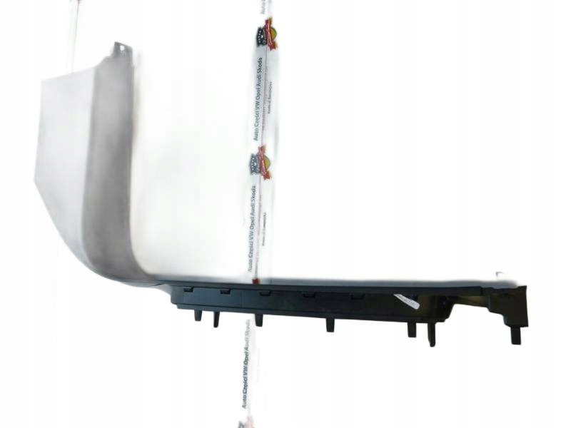 фото №1, Vw touareg 7p правая защита порог 7p0863484k