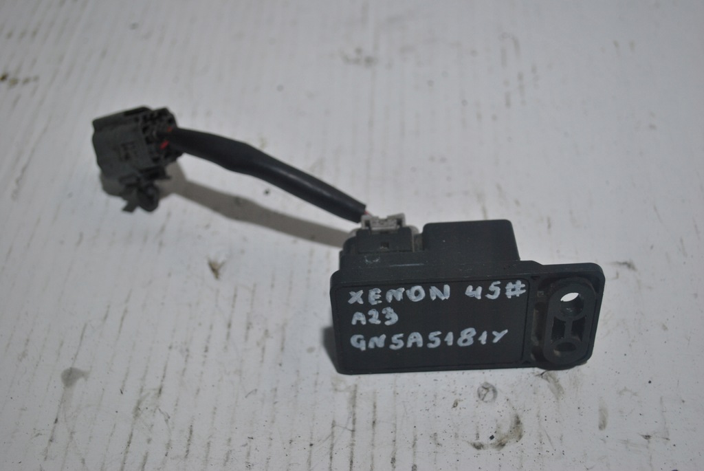 фото №1, Блок управления света ксенон mazda 6 gn5a5181y