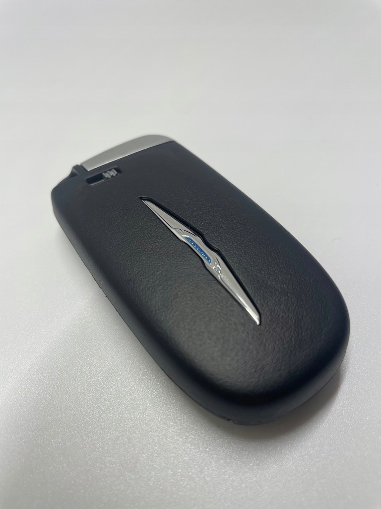 фото №5, Chrysler 200, 300 ключ smart key оригінальний номер usa