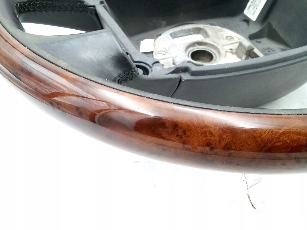 фото №10, Vw phaeton i 1 воздуховод drewno деревянный 3d0419091aa nbw anthrazit