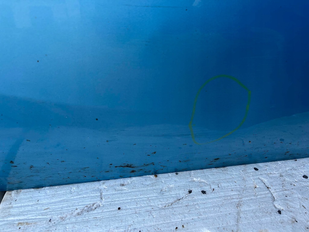 фото №10, Дверь левый перед передние левая nissan leaf ii