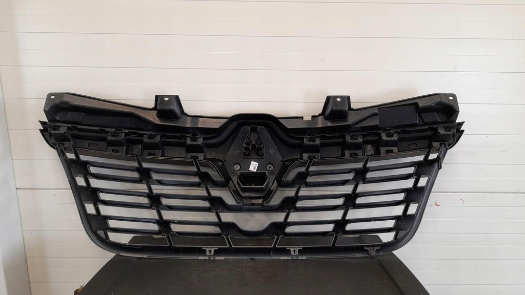 фото №2, Решётка радиатора решётка радиатора renault master 3 iii lift 14-