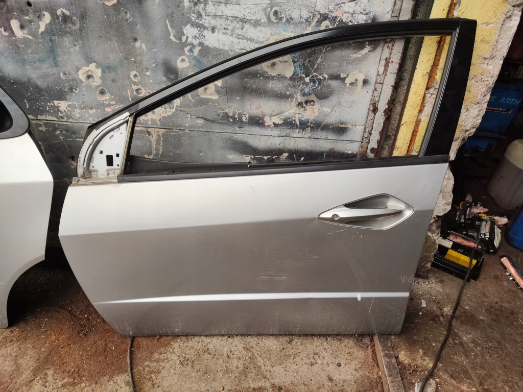 фото №1, Honda civic viii ufo двері лівий ліва перед передні повний