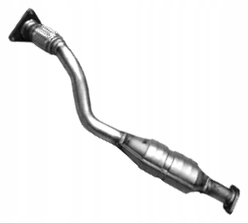 фото №1, Катализатор renault scenic rx4 1.9td f9q 8/2000-