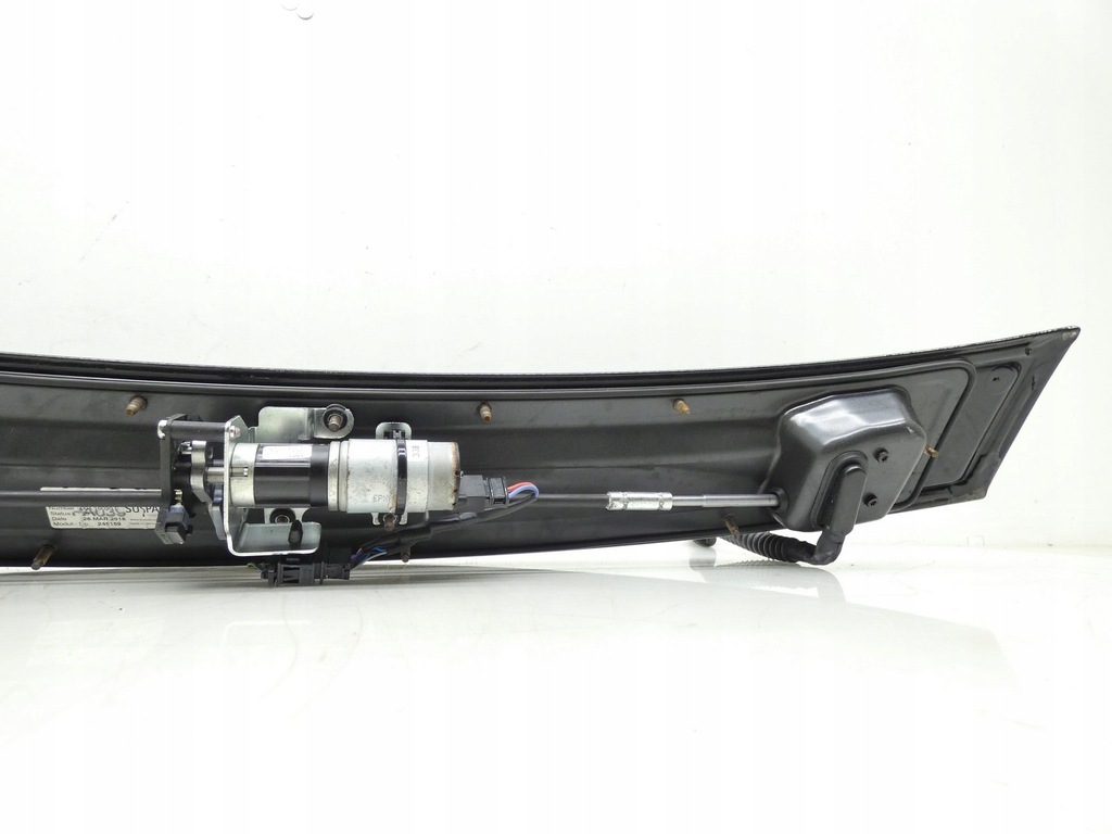 фото №9, Спойлер спойлер электрически выдвижной audi tt 8j ly9b 8j0827948e