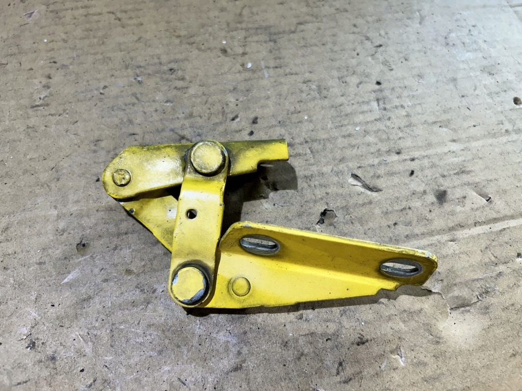 фото №1, Петля капот лівий mercedes sprinter 901 903 9017500351