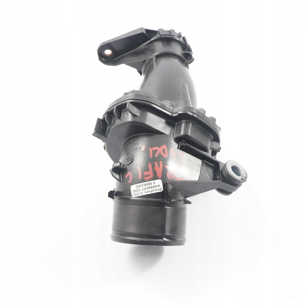 фото №9, Renault trafic iii wąż труба воздухозаборник воздуха