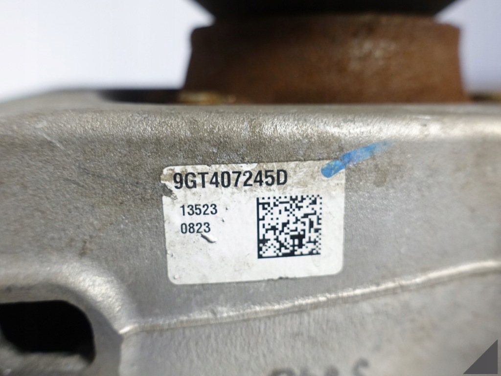 фото №9, Porsche 911 992 gt3 gt3rs gt3 rs підвіска поворотний кулак ступиця ліва перед