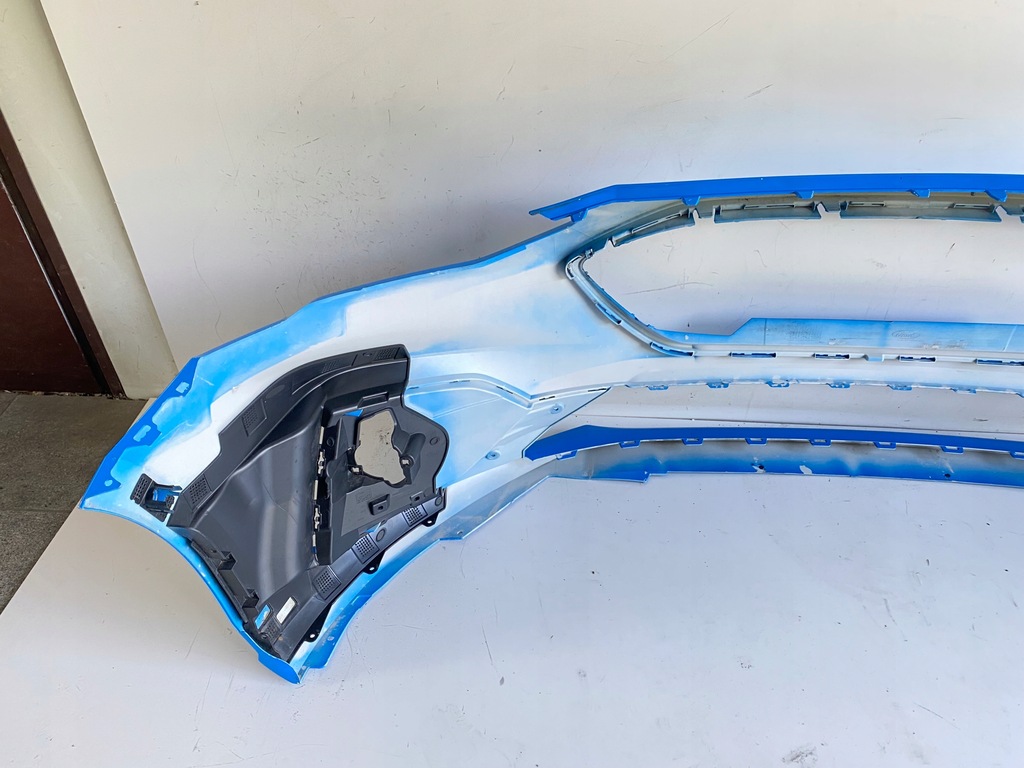 фото №12, Бампер передний перед ford focus 4 iv mk4 st st-line 2018-