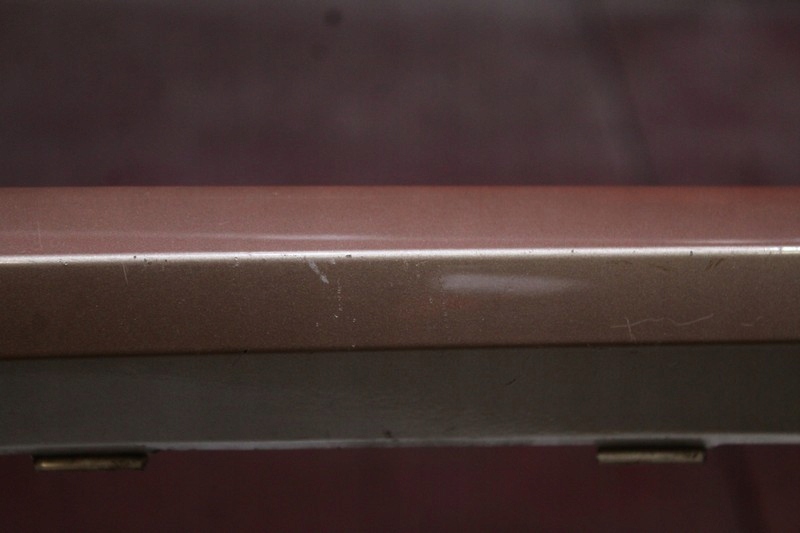 фото №7, Бампер перед передний светло-коричневый vw polo 6 vi 2g0807221 17-