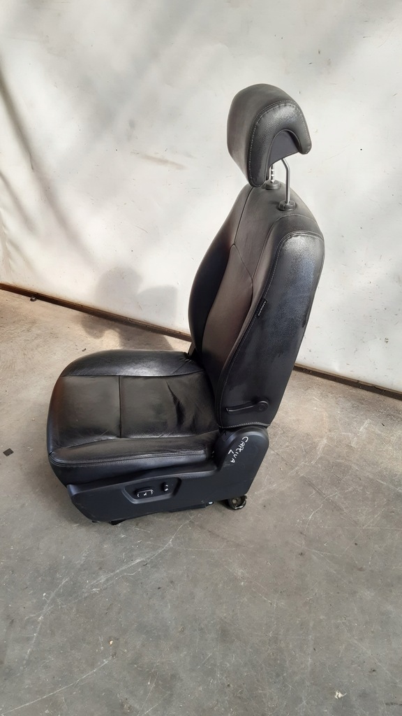 фото №15, Сиденья кожаный подогрев kpl chevrolet captiva