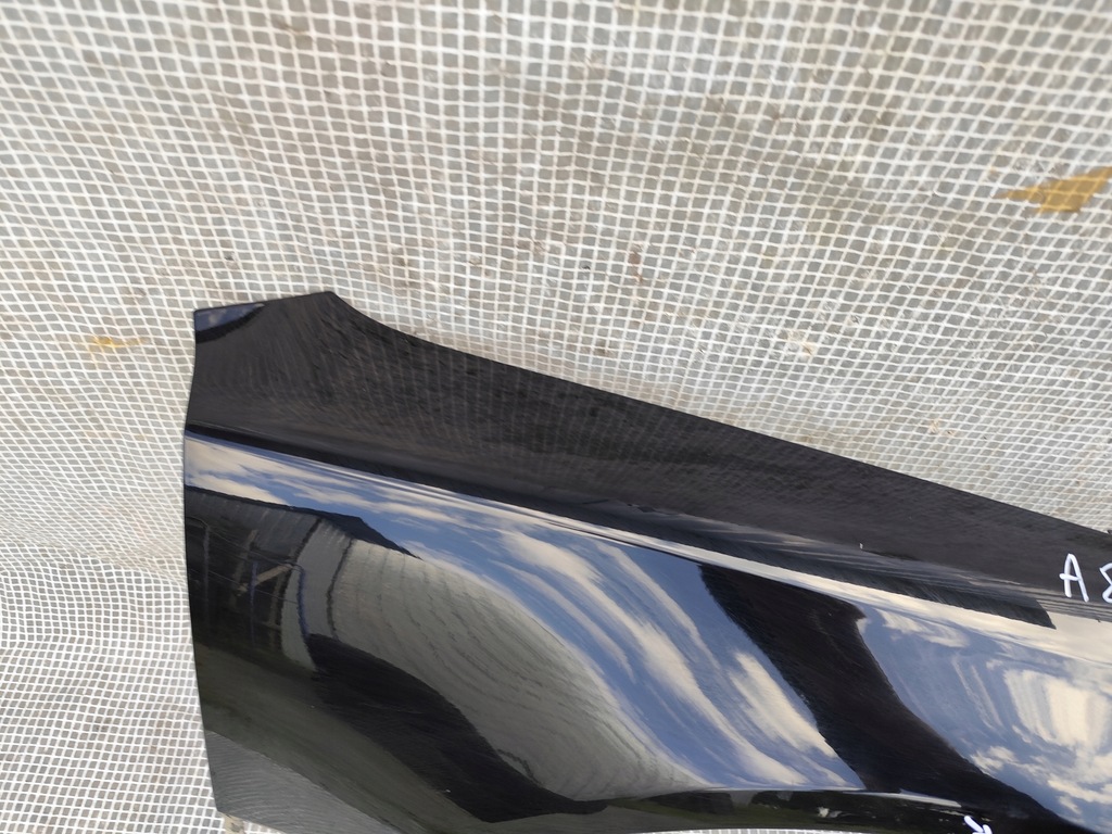 фото №8, Audi a8 d3 02-05 przedlift крыло передний правый перед ly9b