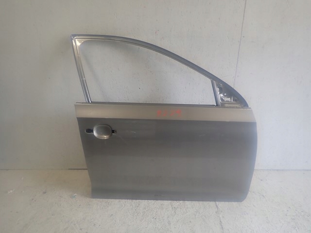 фото №1, Дверь правое передние правый перед skoda rapid 5j