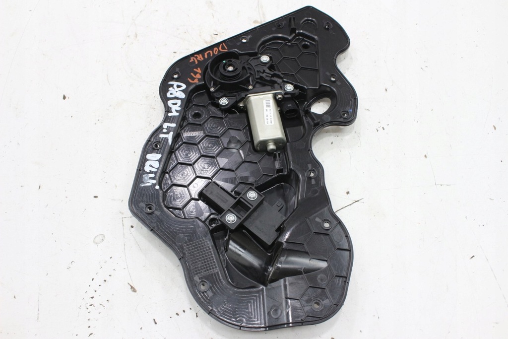 фото №4, Доводчик дверь левый задняя audi a8 d4