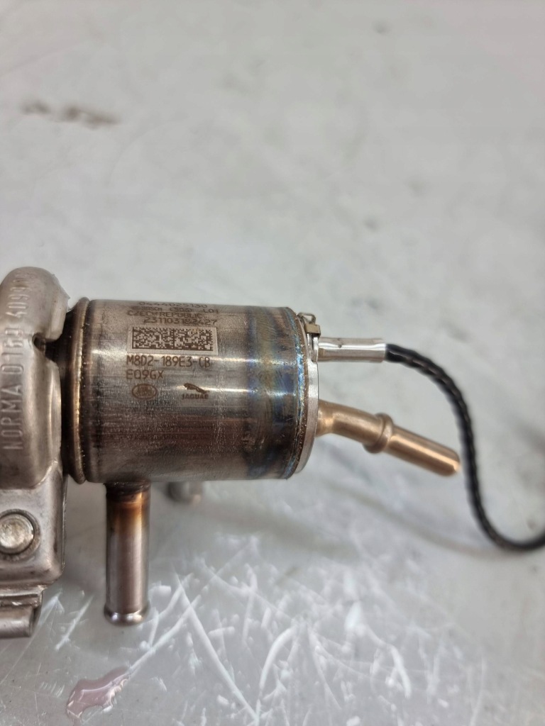 Land rover evoque ii 2024 інжектор adblue в Україні