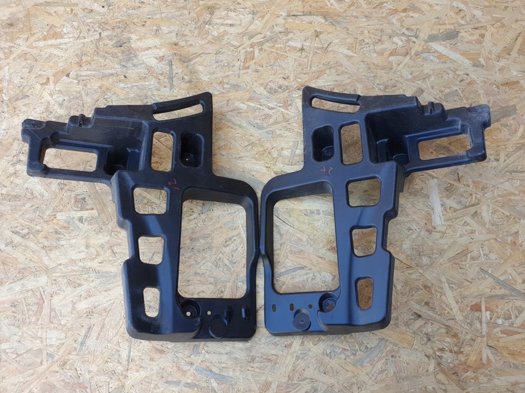 фото №1, Renault talisman kombi направляющая бампера задняя