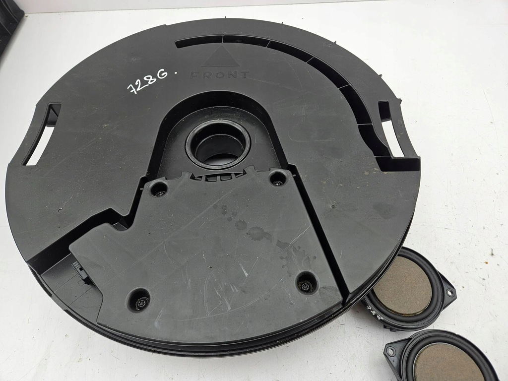 фото №16, Audi a1 2019 набір аудіо