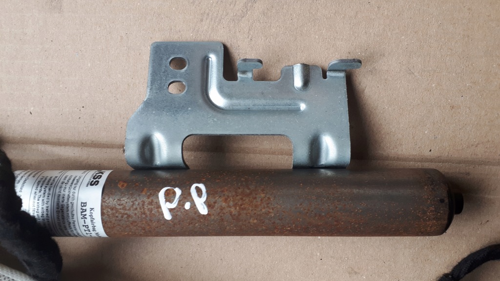 фото №10, A6 c7 4g шторка безпеки права подушка безпеки sedan 4g5880742c