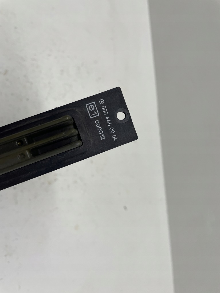 фото №4, Модуль блок управления mercedes actros a0004460004