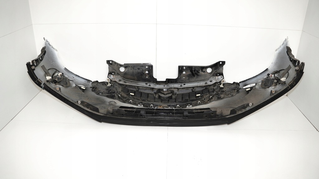 фото №11, Бампер перед передній mazda cx5 12-14r pdc