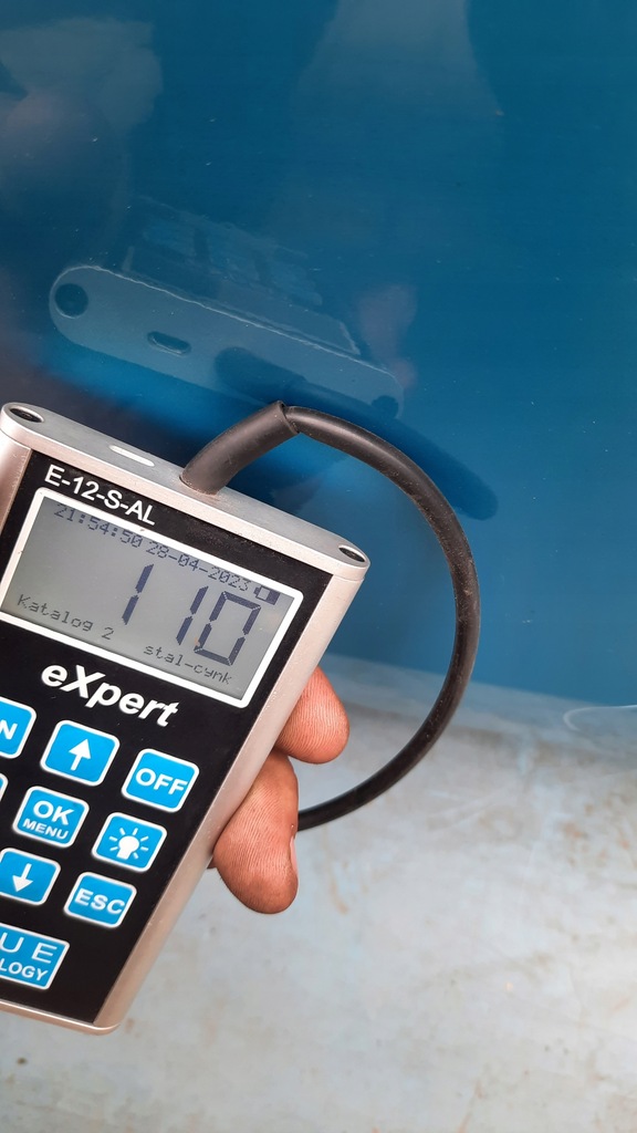 фото №8, Двері ліва перед fiat punto i 97r