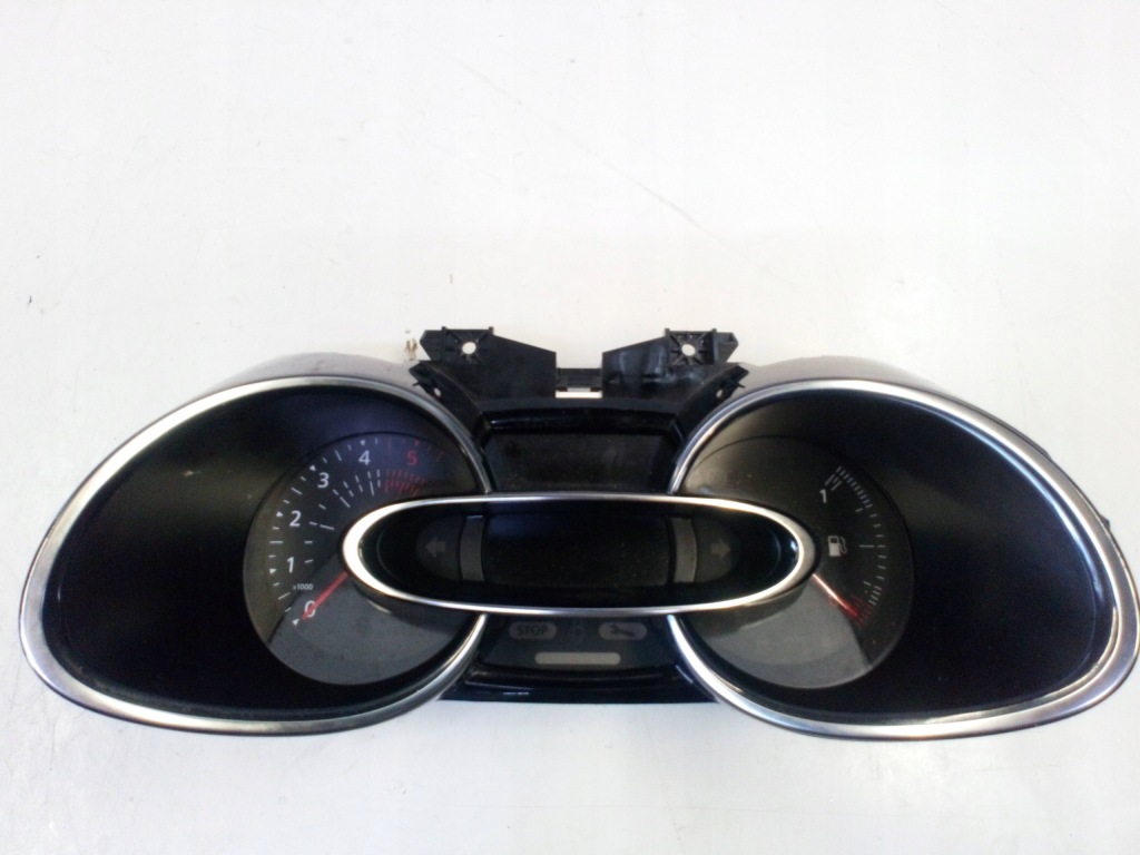 фото №1, Renault clio iv лічильник прилади 248100383r