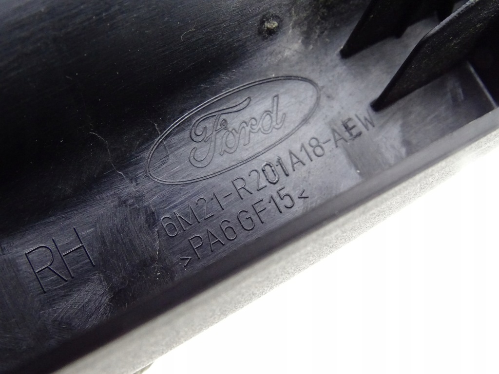 фото №4, Ford s-max mk1 06-14 рамка двері правий перед