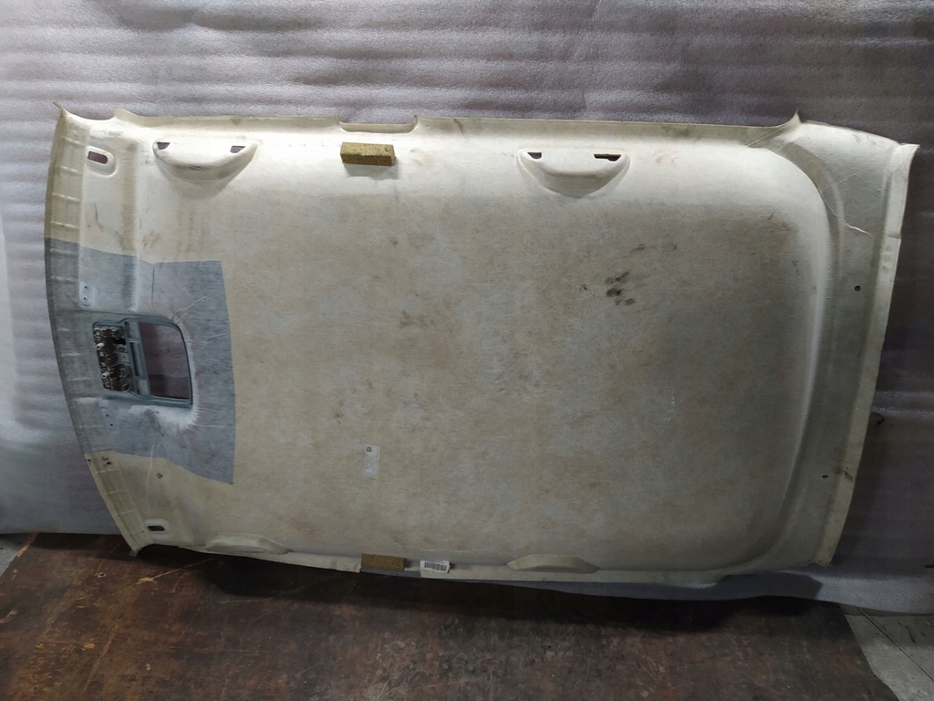 фото №8, Стеля 5j6867501r - 9g0 skoda fabia ii