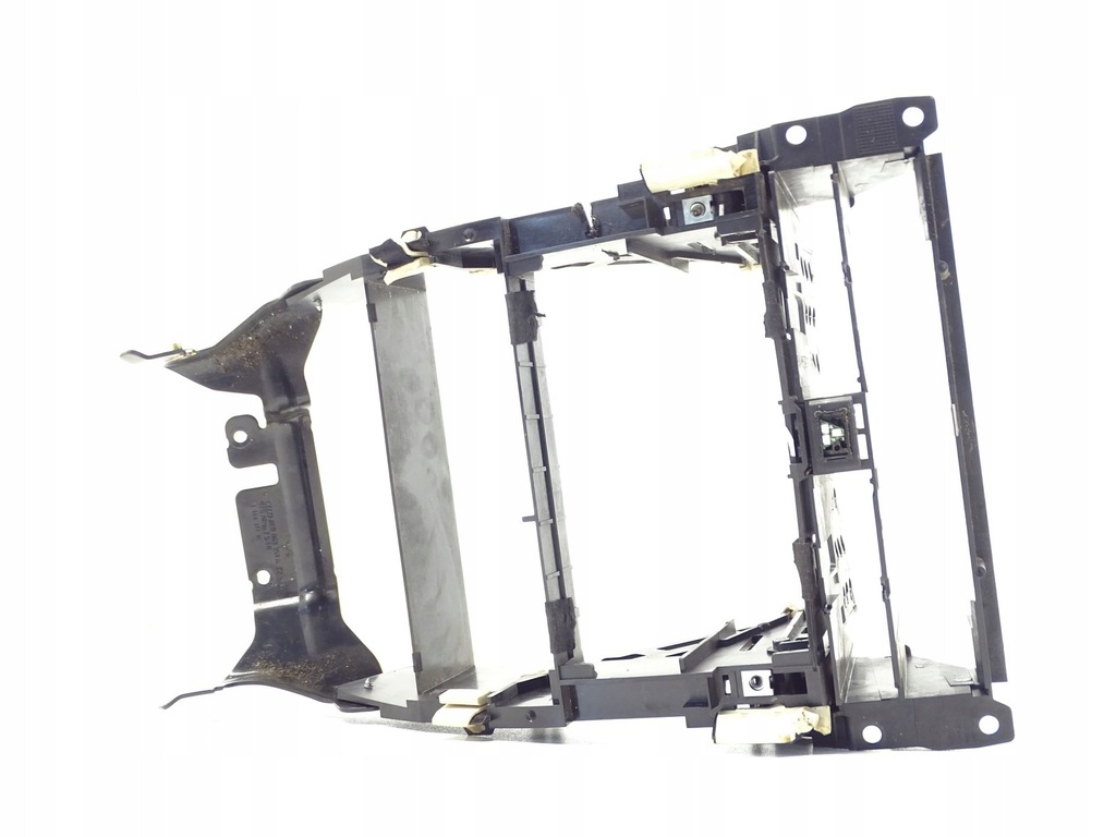 фото №1, Рамка кишеня корзина радіо seat exeo 3r 2 din 3r0858005a