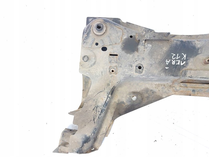 фото №8, Подрамник подрамник подрамник подрамник балка двигателя nissan micra iii k12 1.5 dci