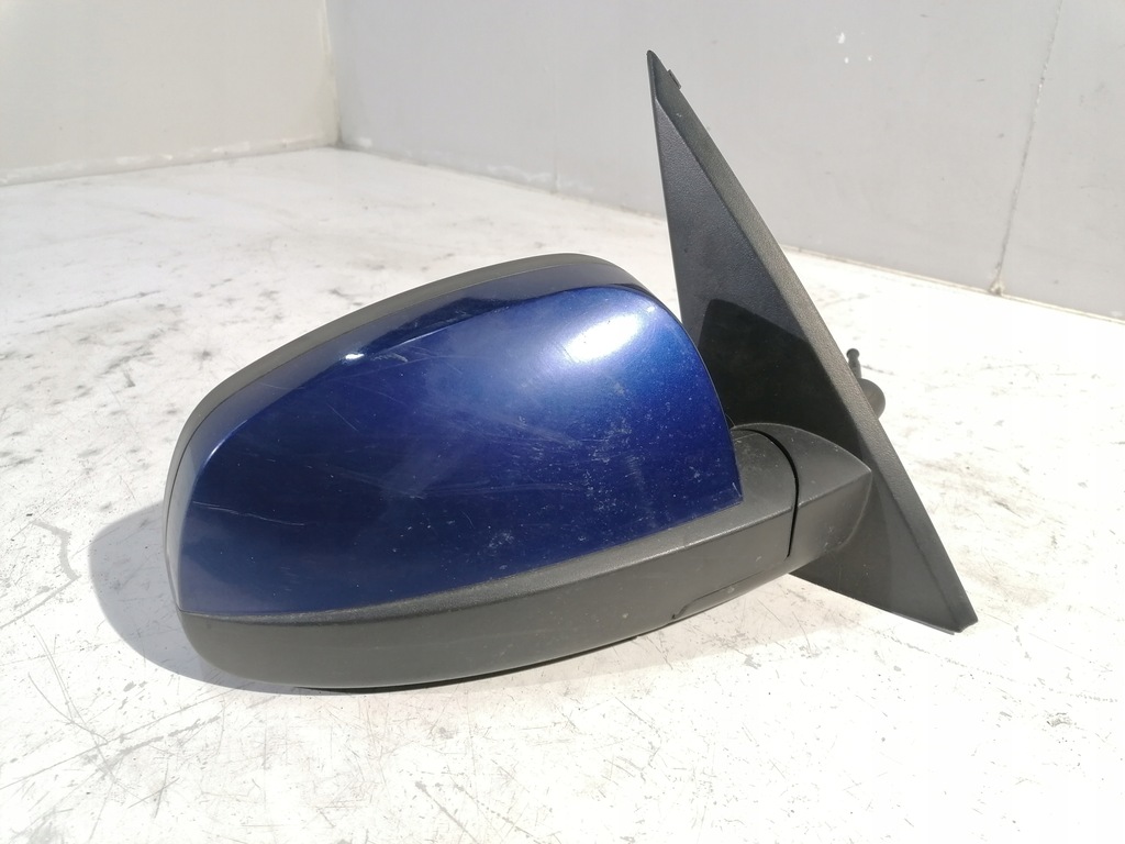 фото №1, Opel meriva a дзеркало праве механічний z21b