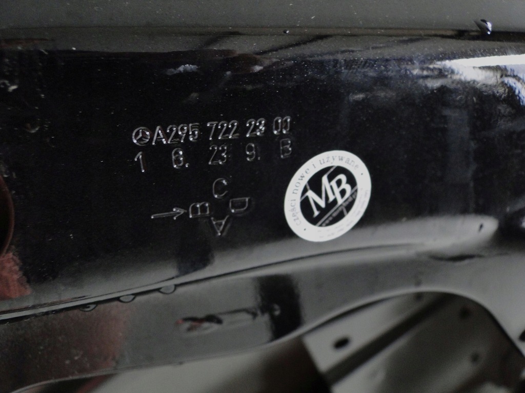 фото №16, Mercedes eqe v295 295 sedan седан дверь перед передние левая