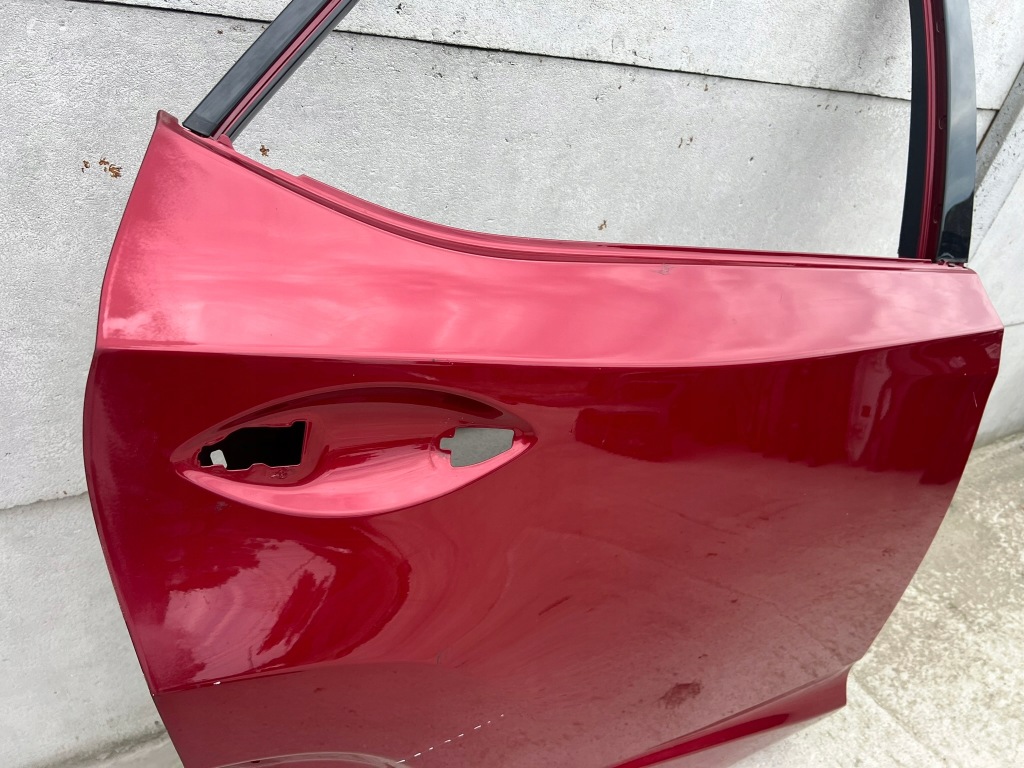 Дверь lexus rx iv 2015-2023 задняя правое  задняя правый Киев